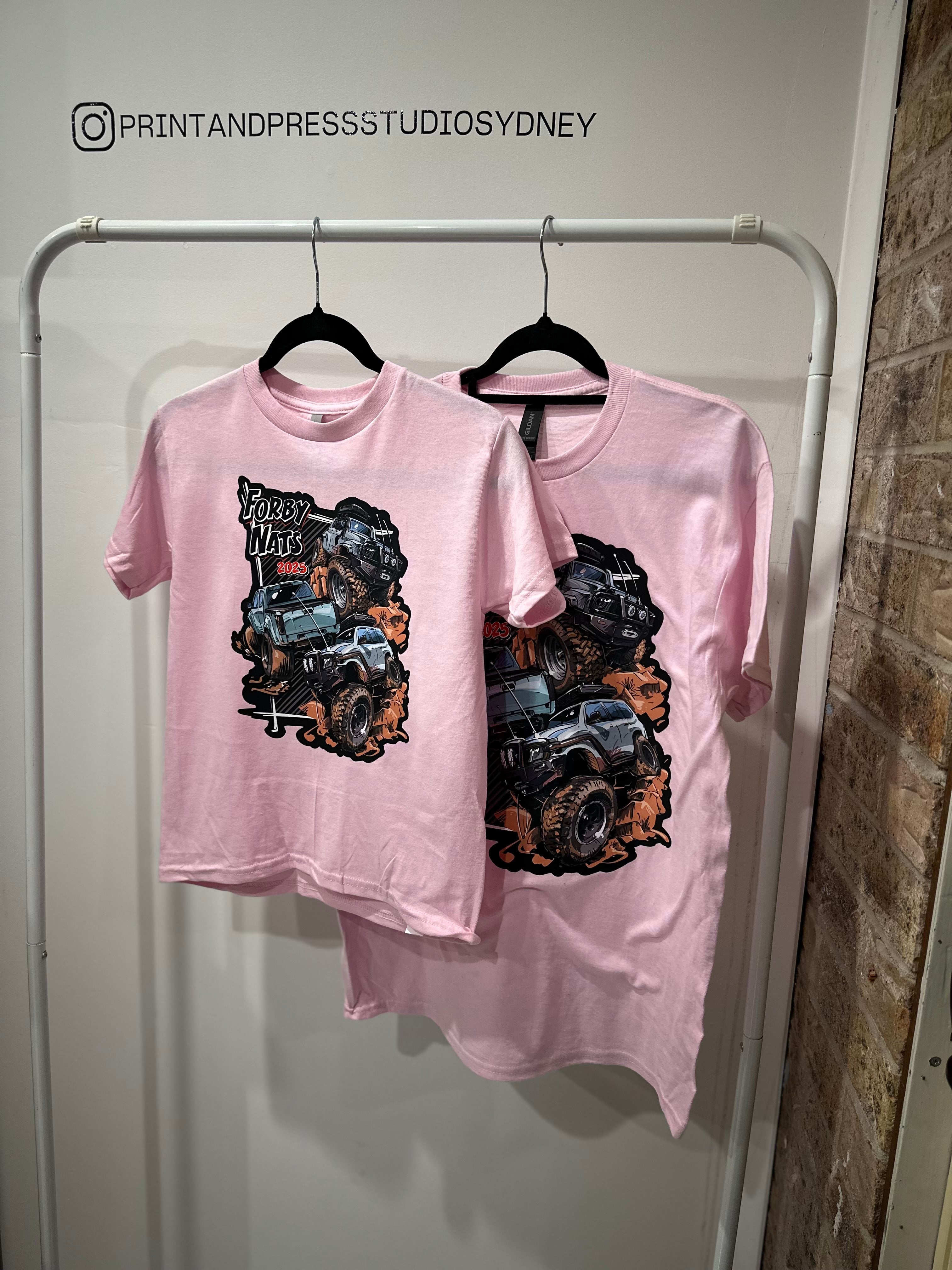 *PREORDER* FORBYNATS Shirt 2025