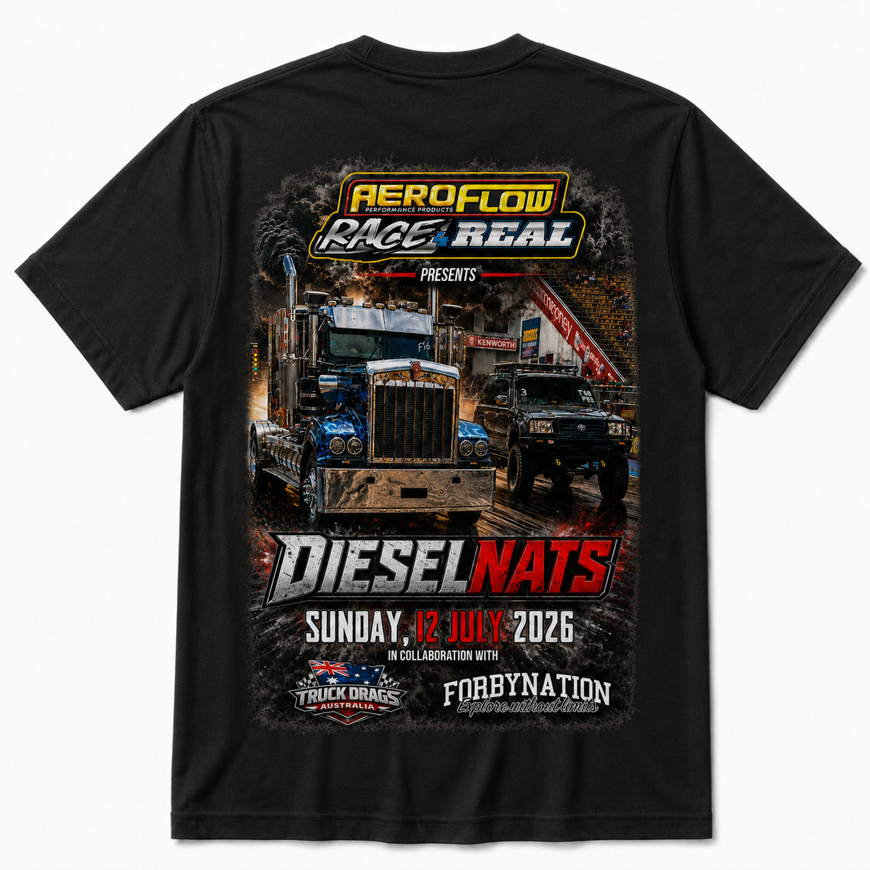 Dieselnats Shirt