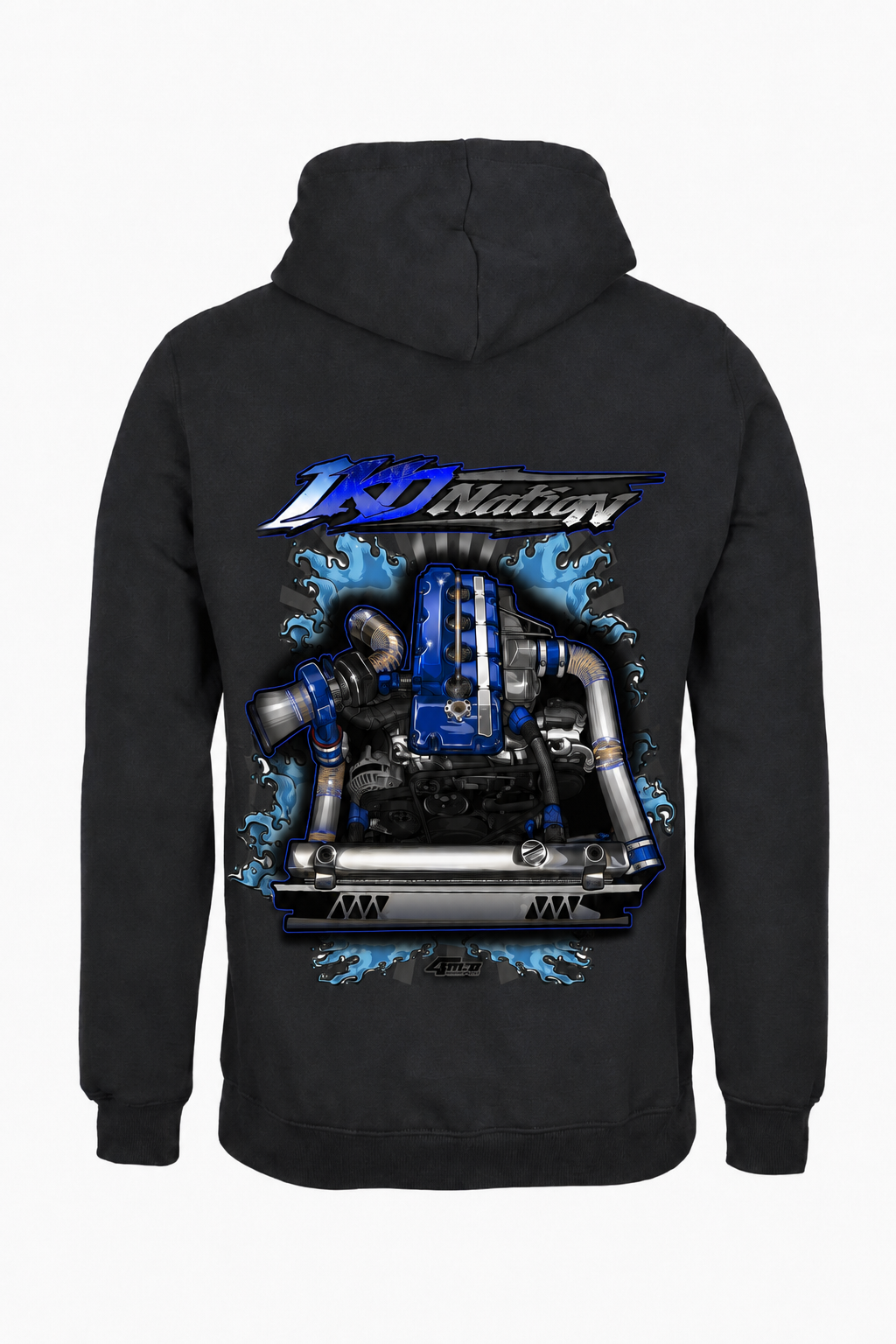 1KD Nation Hoodie