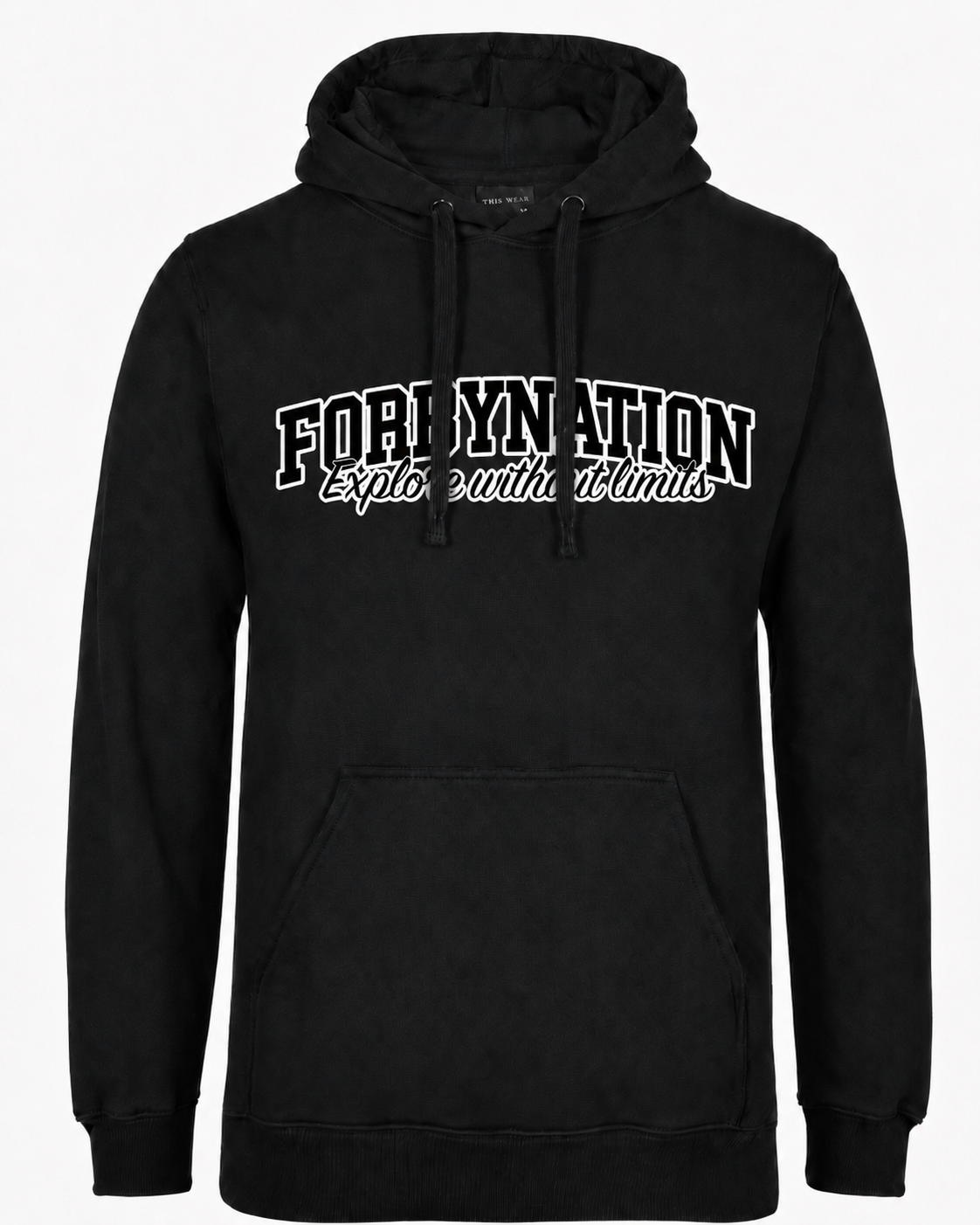 ForbyNation Club Hoodie