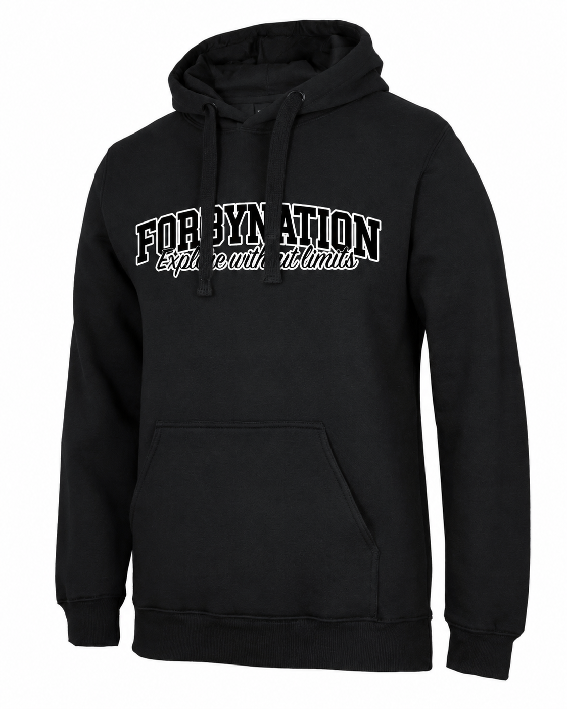 ForbyNation Club Hoodie