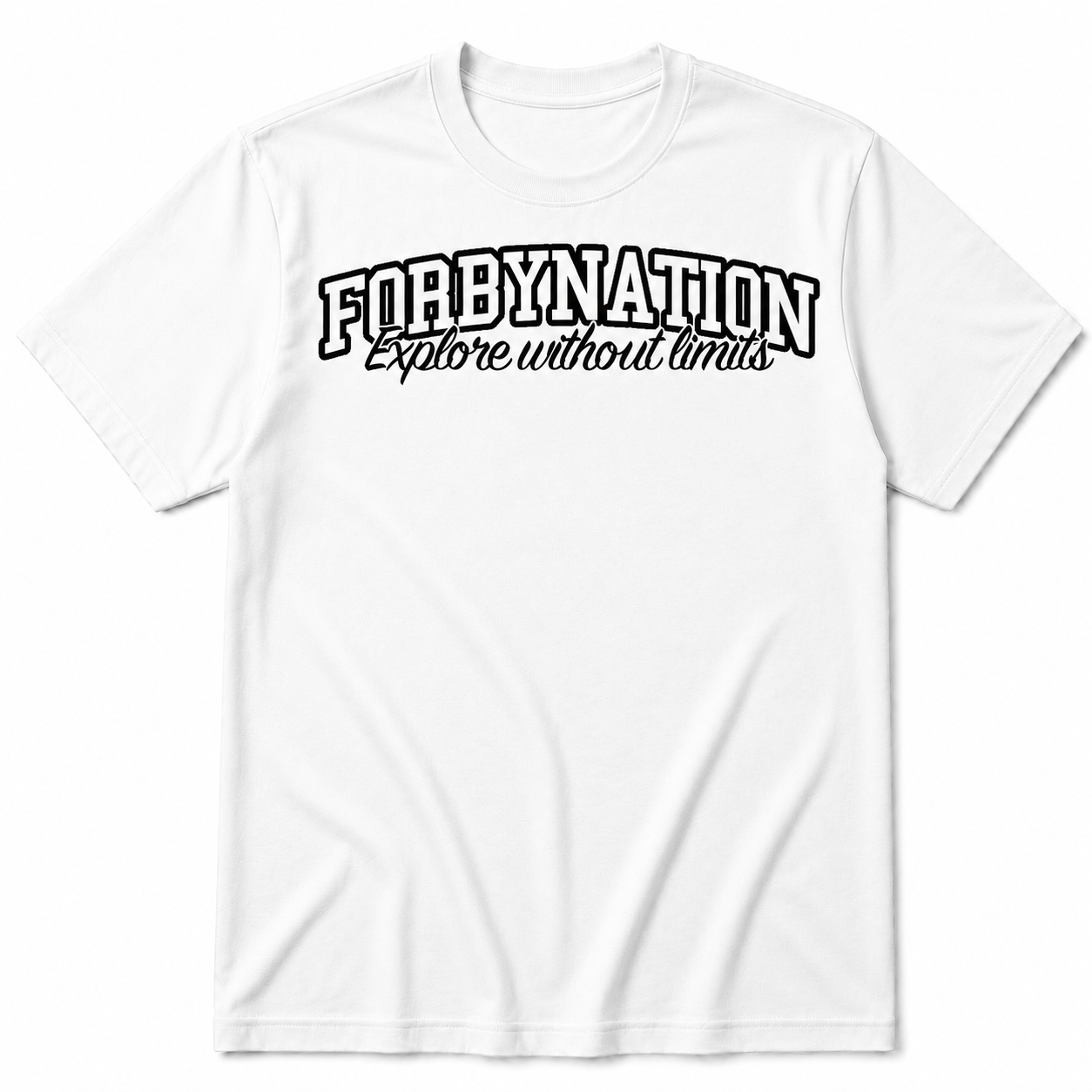 Forbynation Club shirt