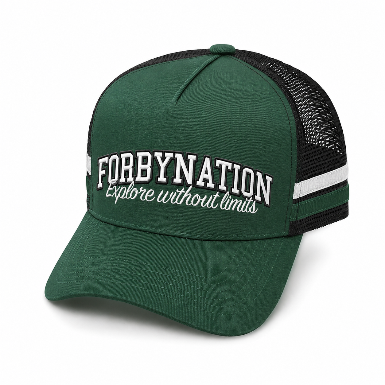 ForbyNation Trucker Cap