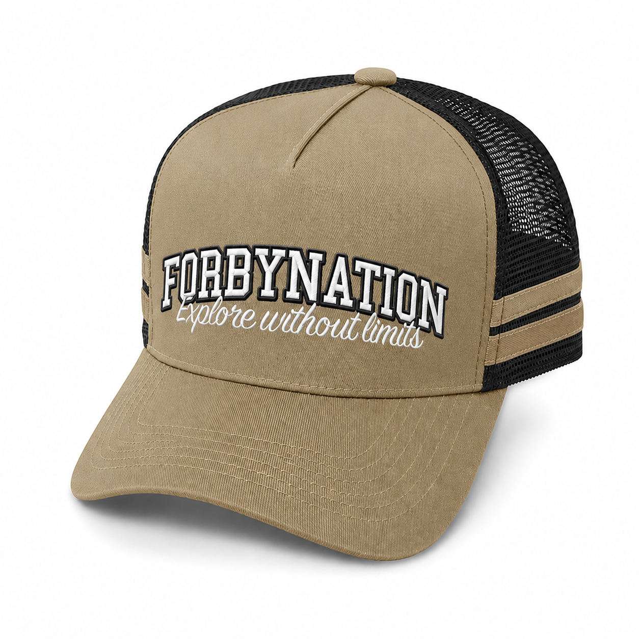 ForbyNation Trucker Cap