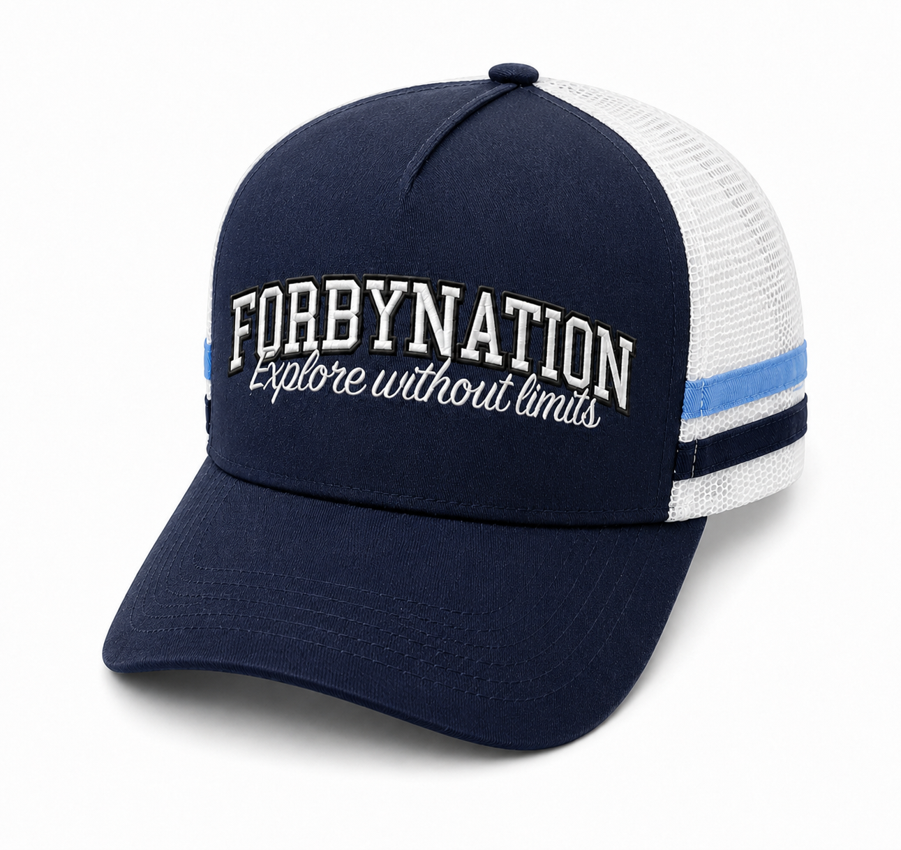 ForbyNation Trucker Cap
