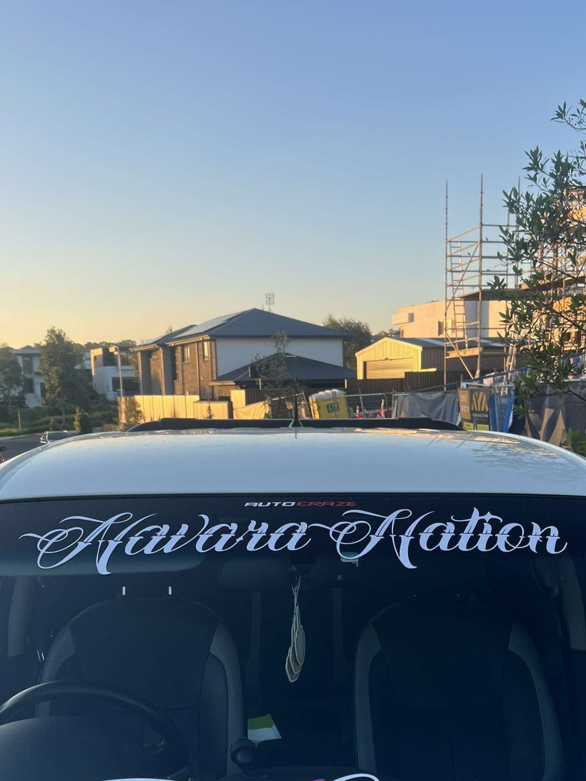 Navara Nation Window Banner