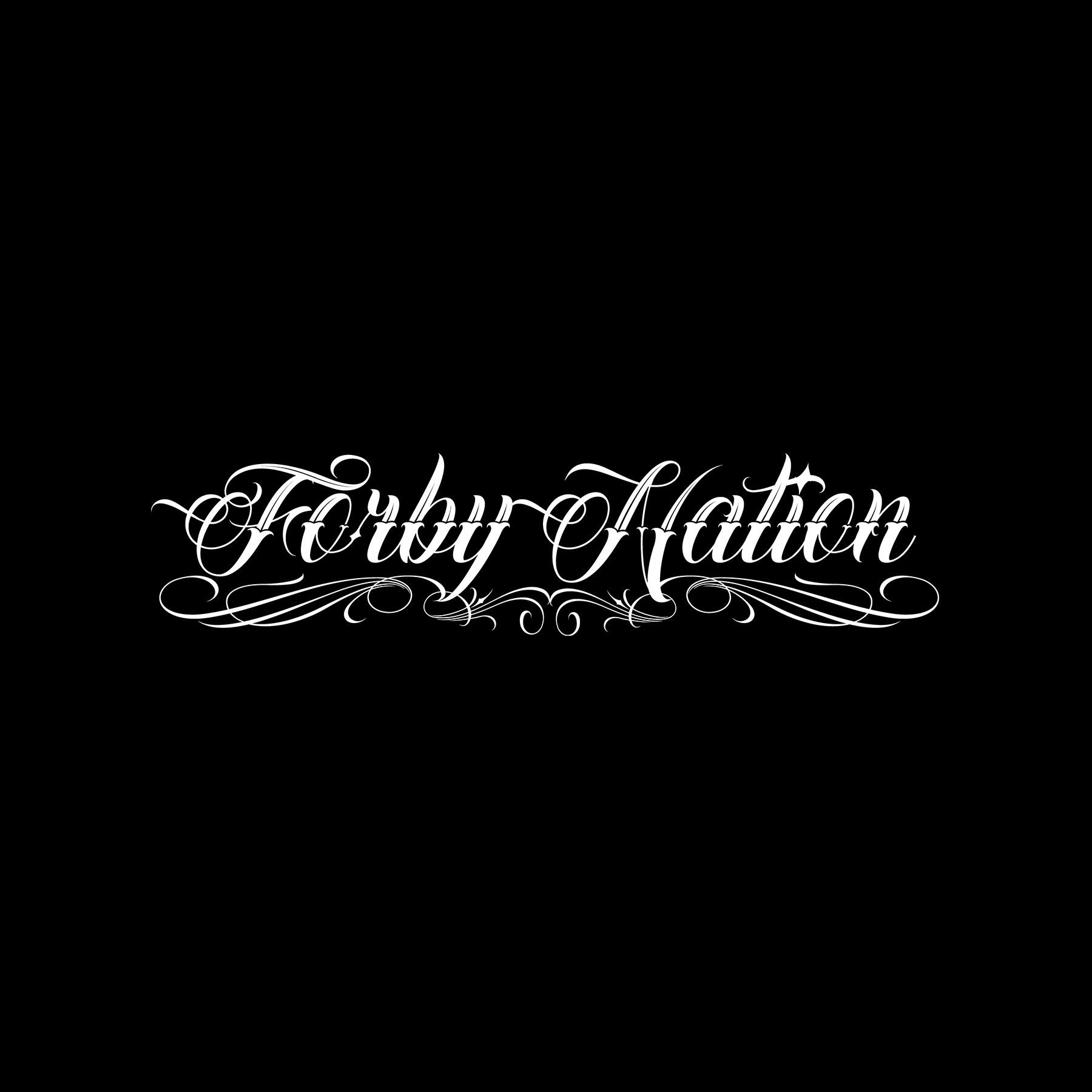 Forby Nation Deluxe Window Banner