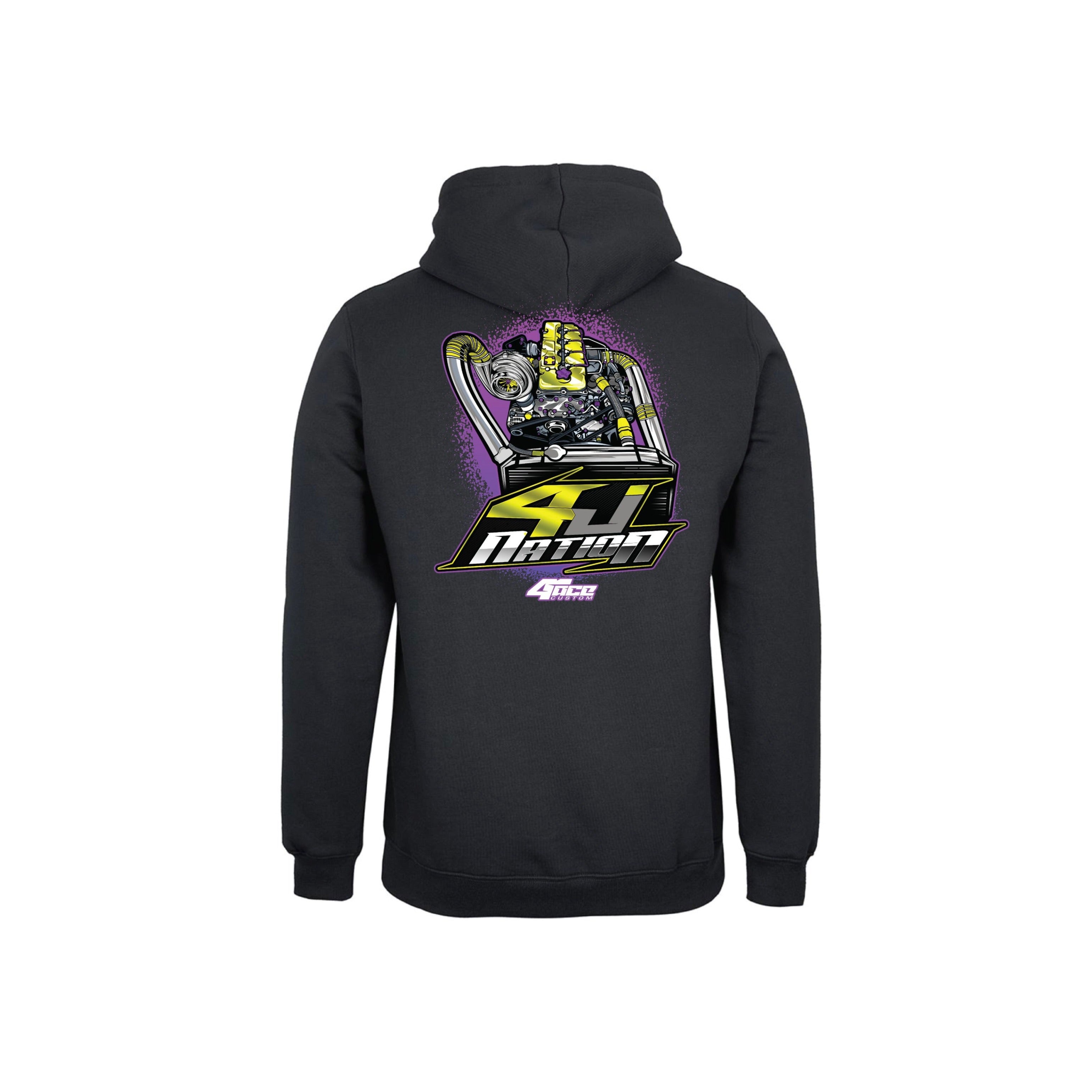 4JNATION Hoodie