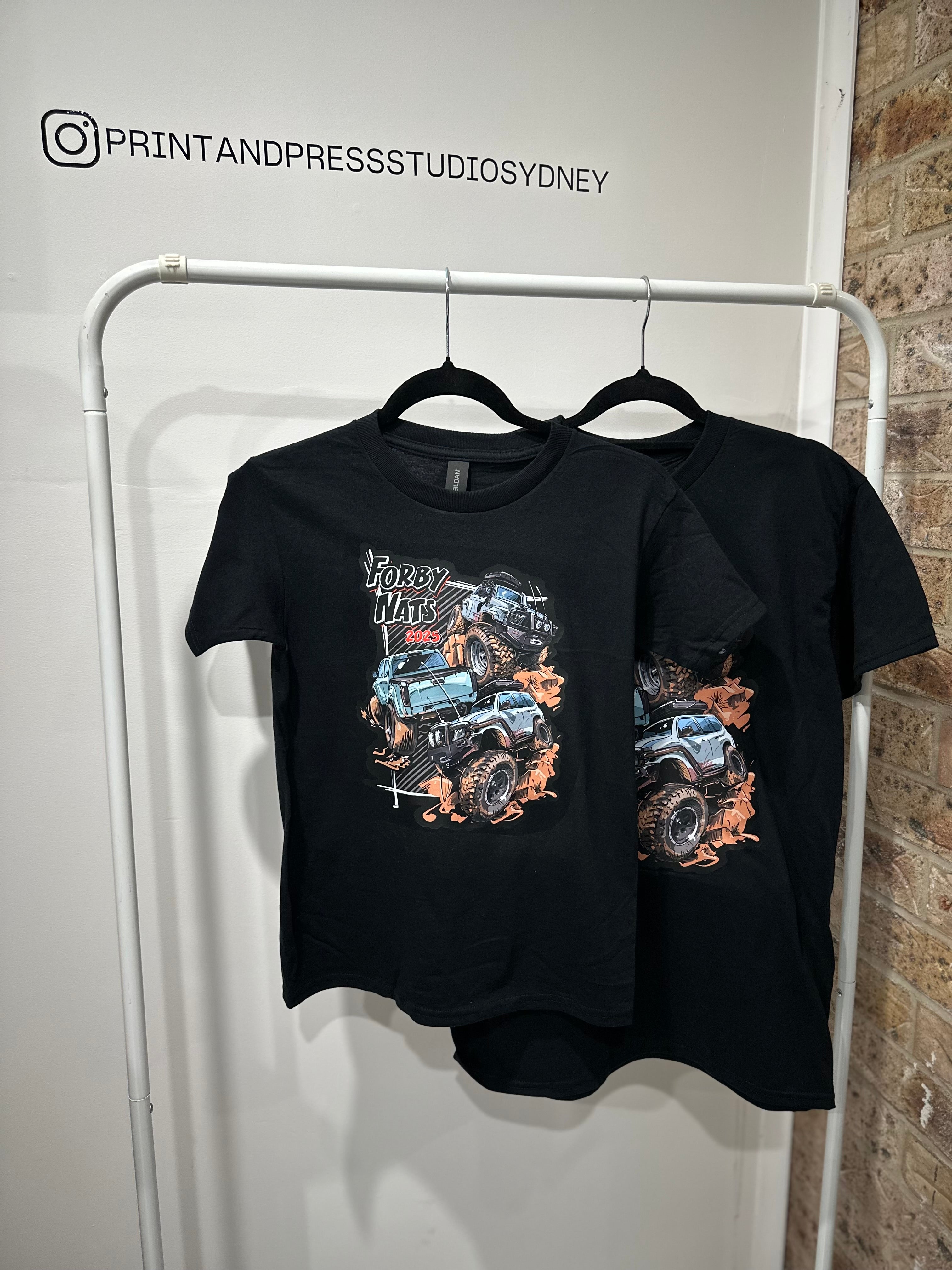 *PREORDER* FORBYNATS Shirt 2025