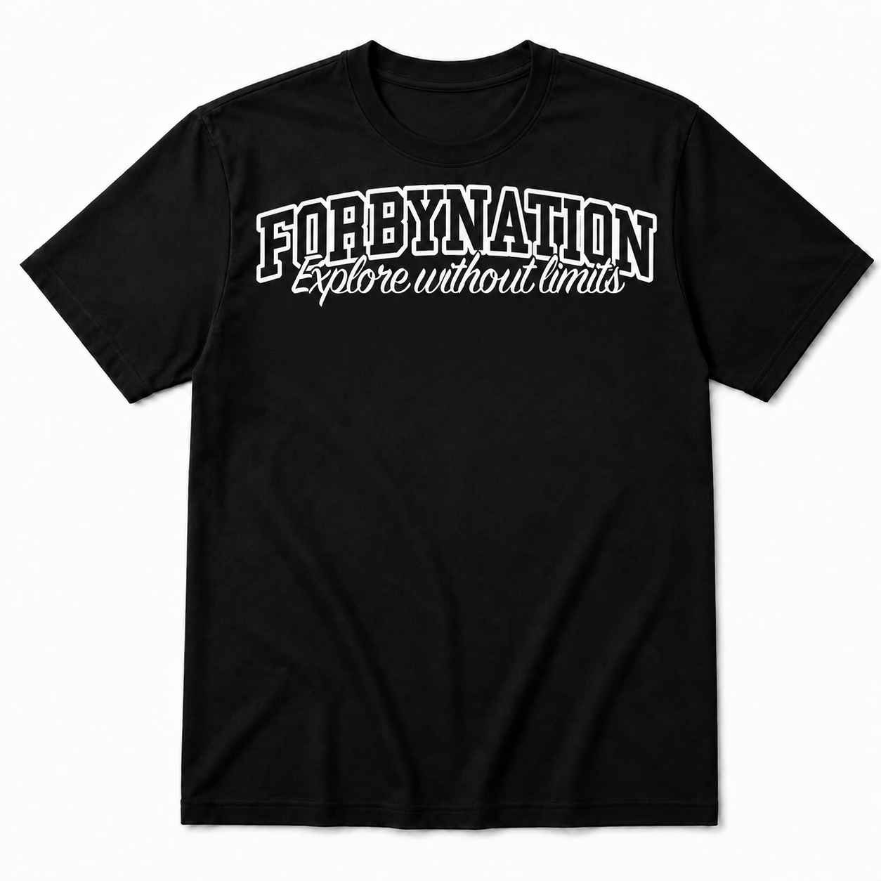 Forbynation Club shirt