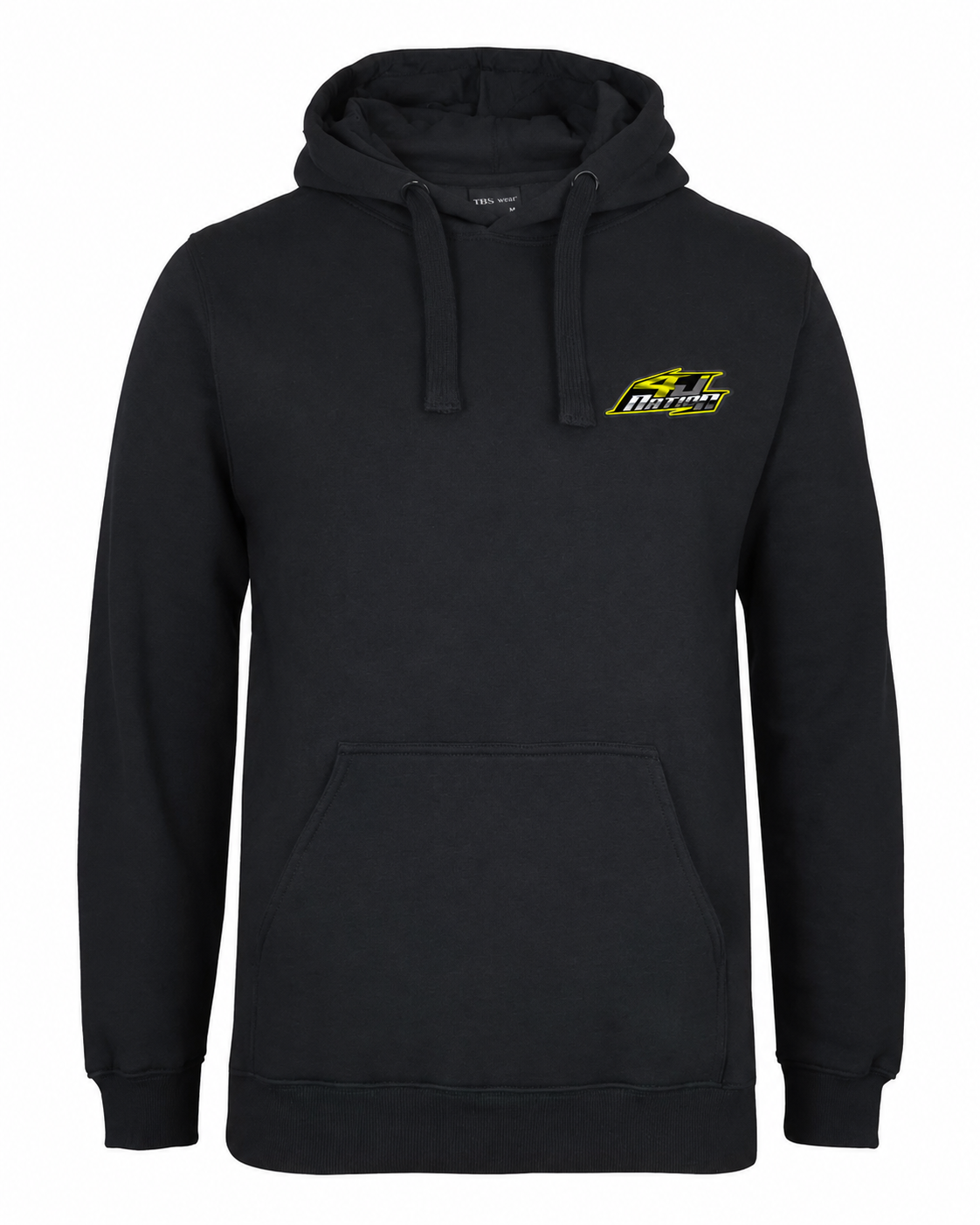 4JNATION Hoodie