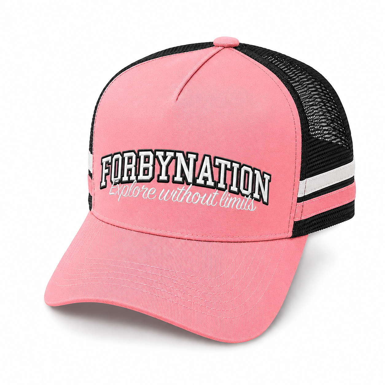 ForbyNation Trucker Cap