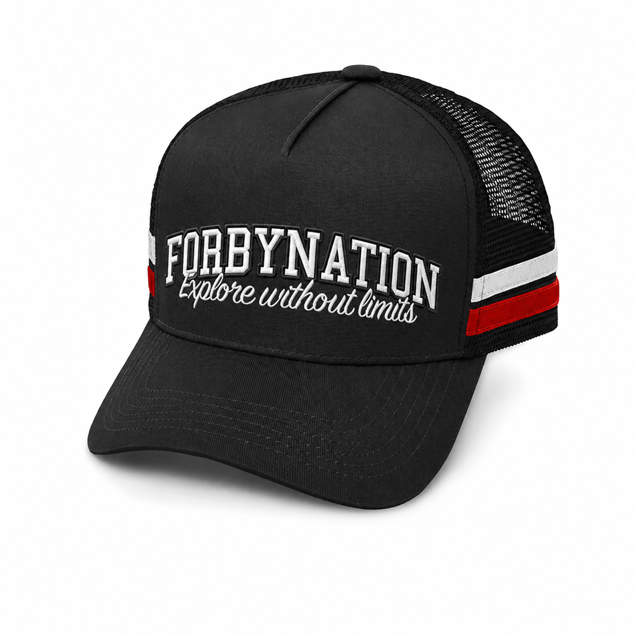 ForbyNation Trucker Cap