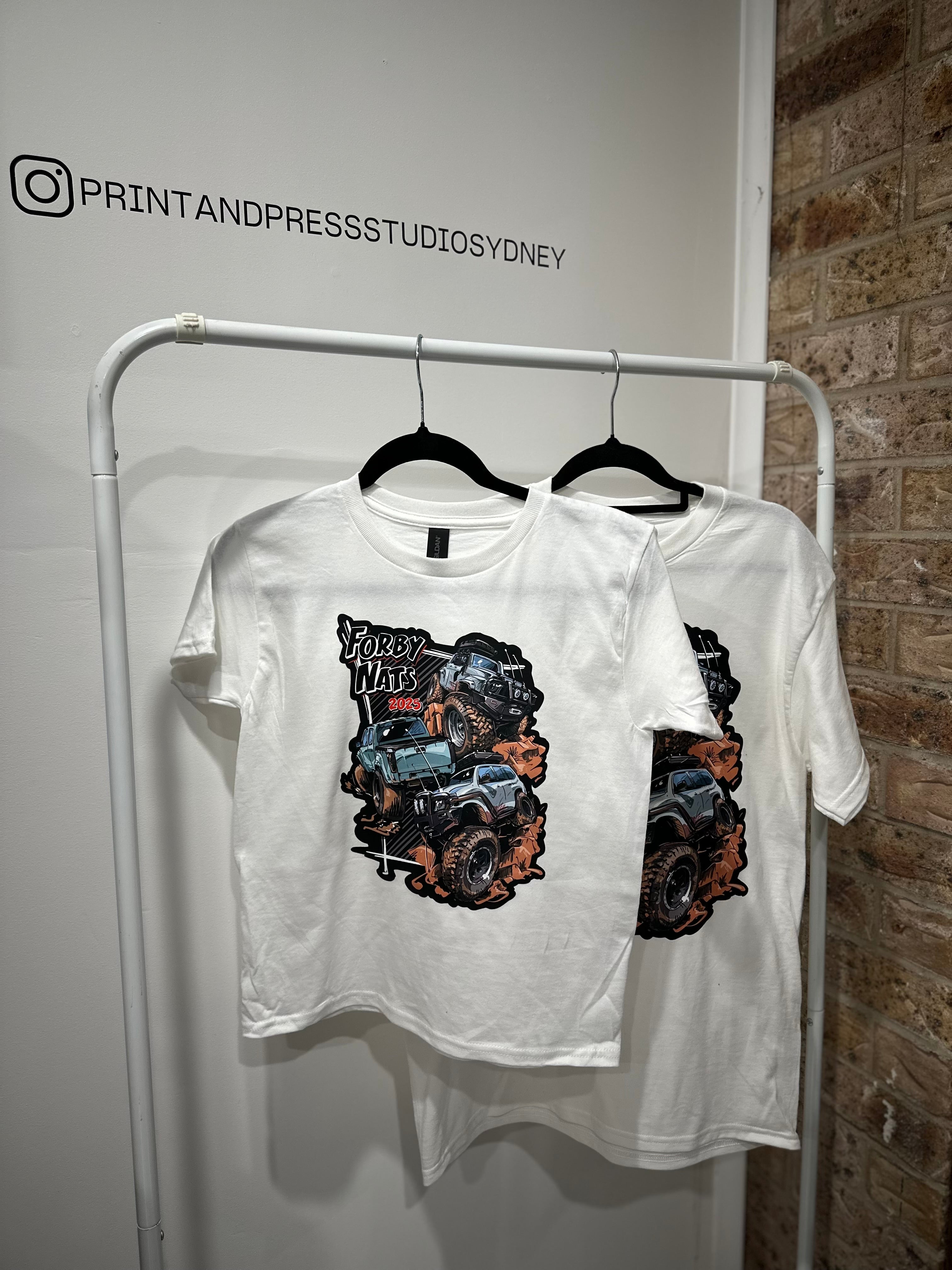 *PREORDER* FORBYNATS Shirt 2025