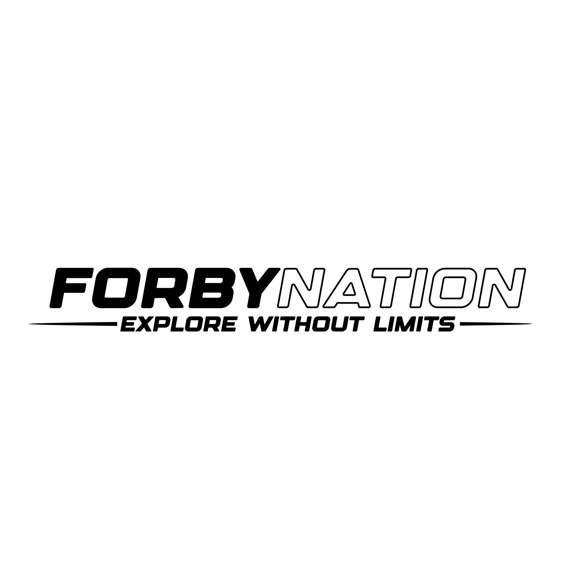 Forby Nation Window banner
